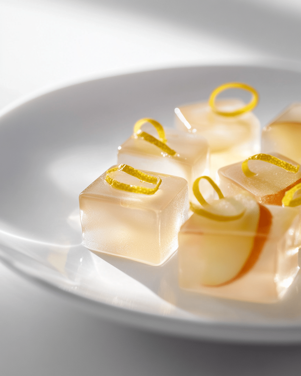 3 Ingredient Cosmic Crisp Apple Gelatin Trick