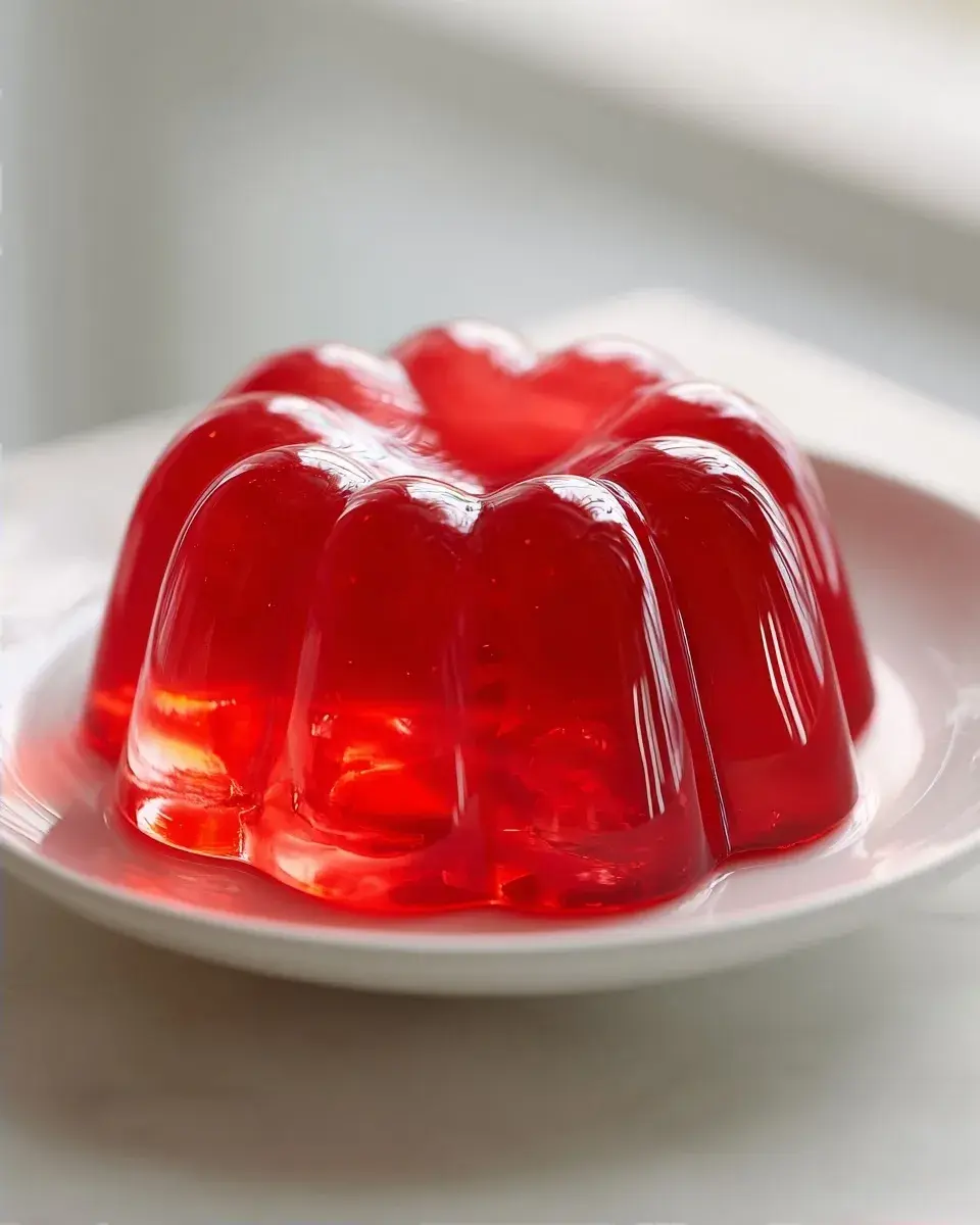 3 Ingredient Gelatin Recipe for Weight Loss