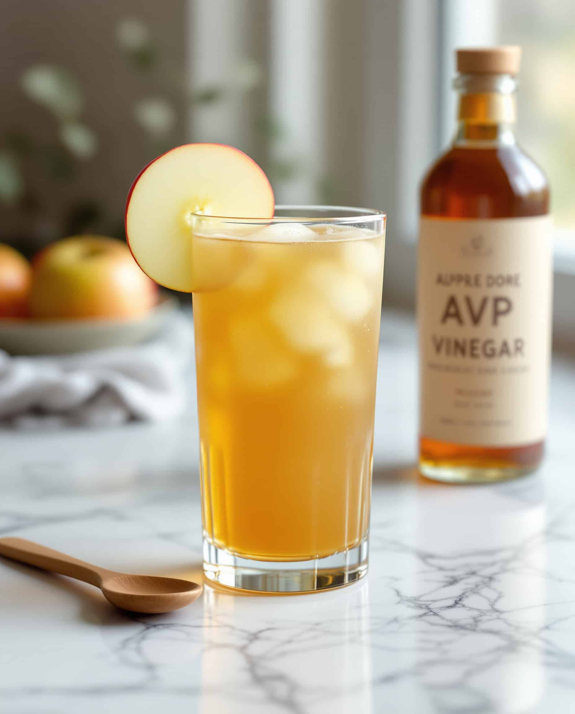 ACV Apple Juice Drink Recipe