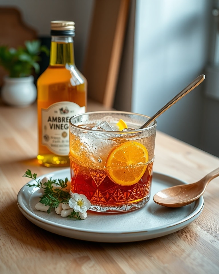 ACV Drink Recipe