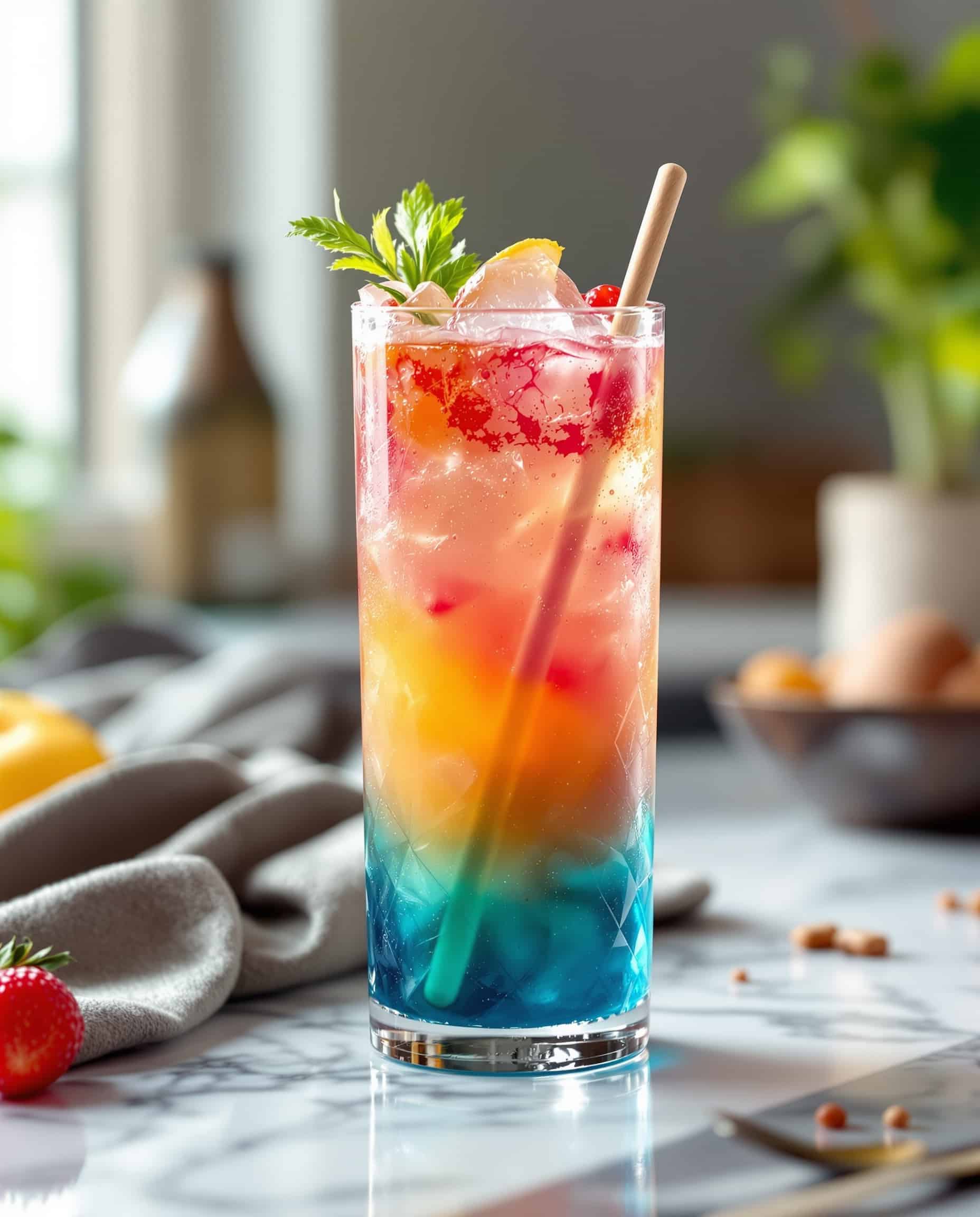 Adrenal Cocktail Recipe with Coconut Water