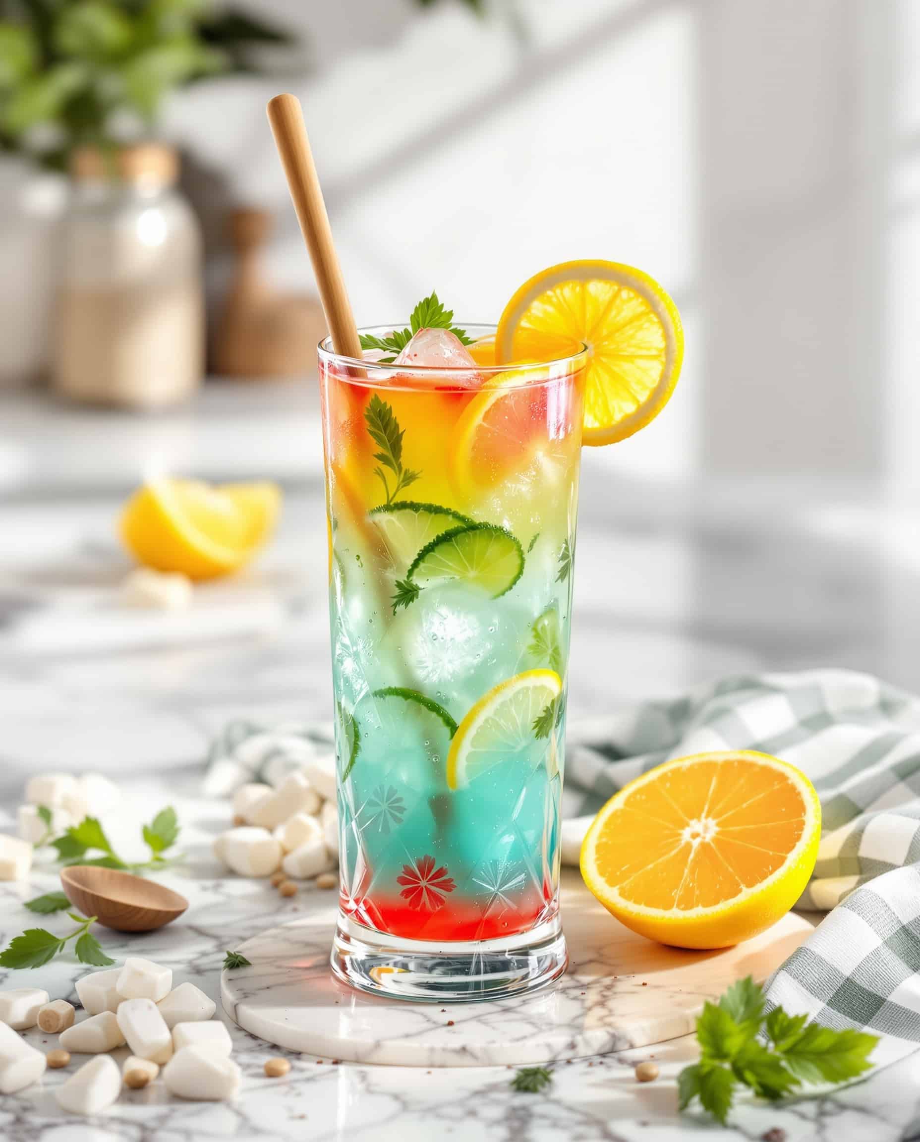 Adrenal Cocktail Recipe