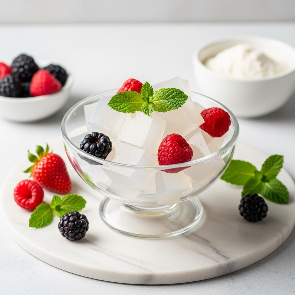Agar Agar Powder