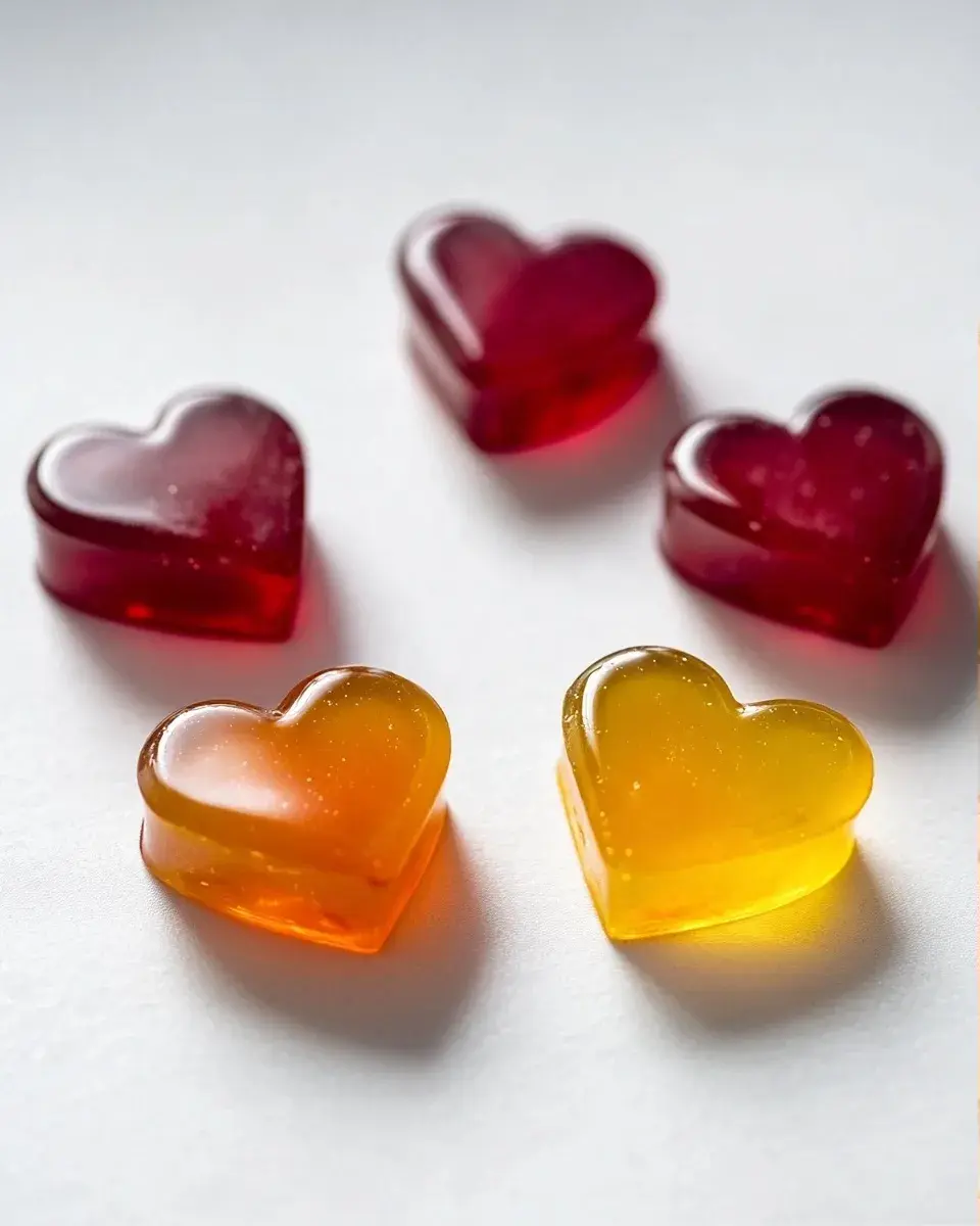 Apple Cider Vinegar Dragon Fruit Jello Recipe