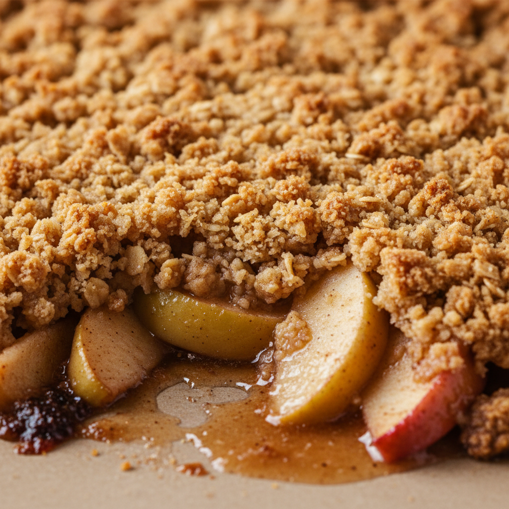 Apple Crisp Recipe