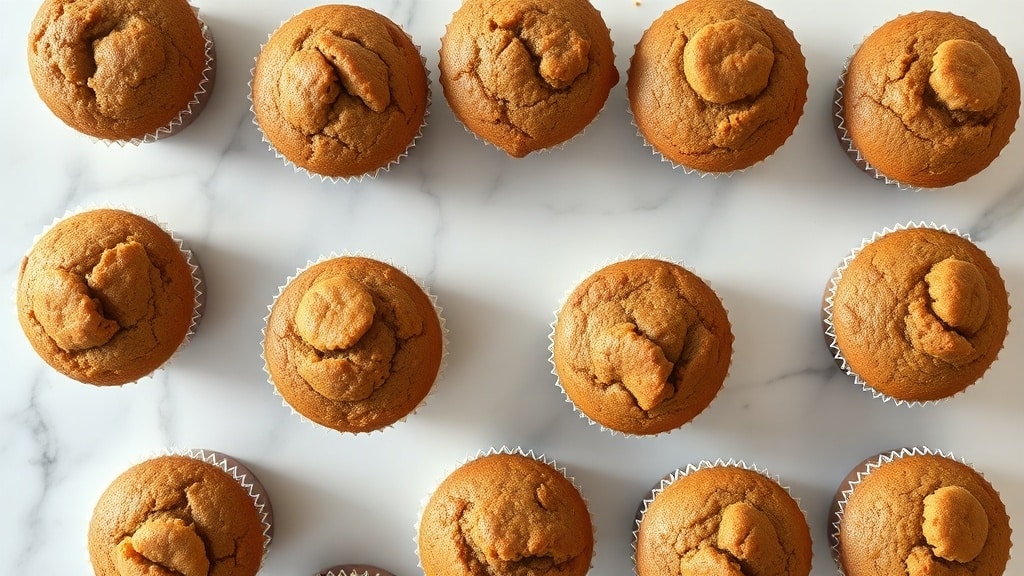 Banana Bread Muffins