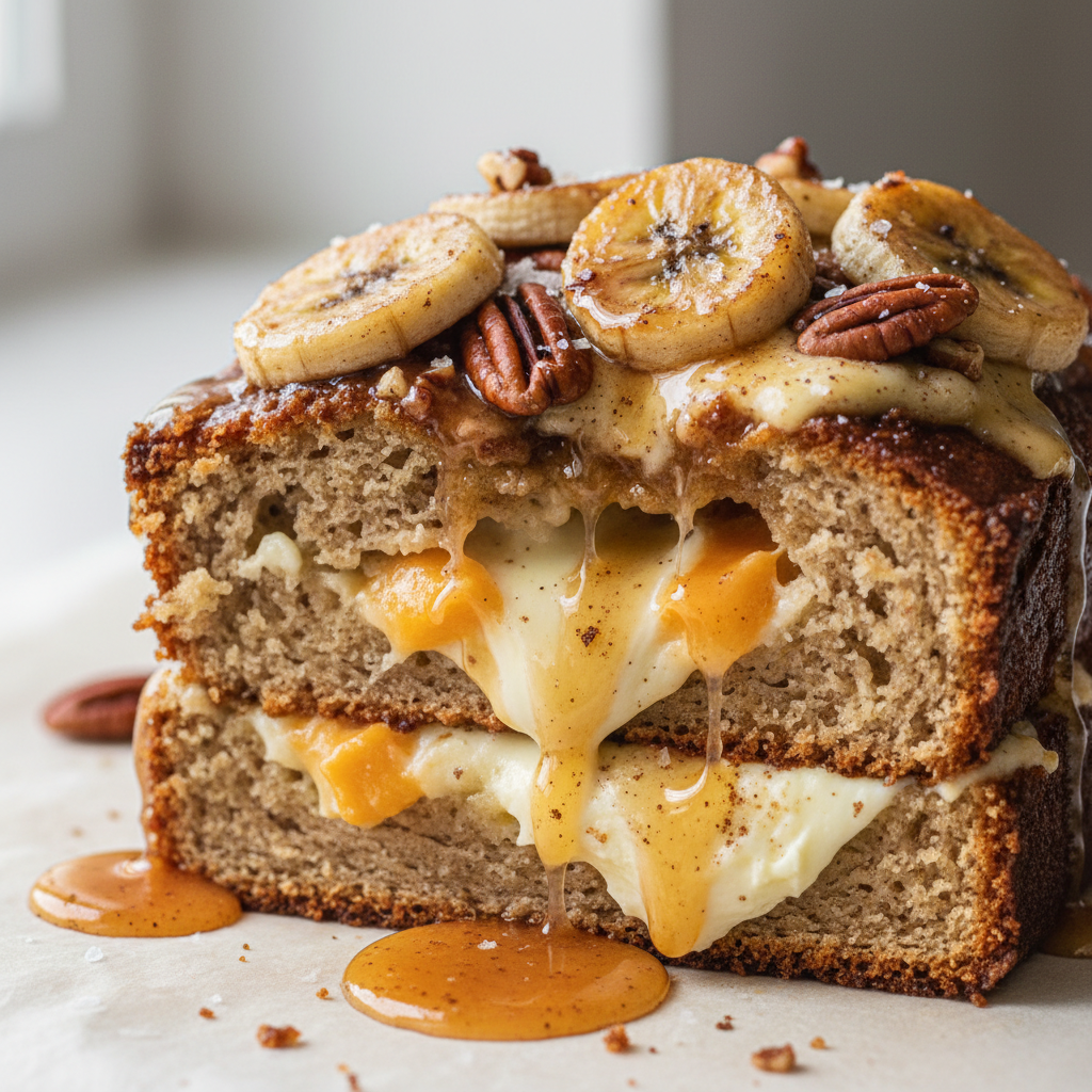 Banana Bread Recipe