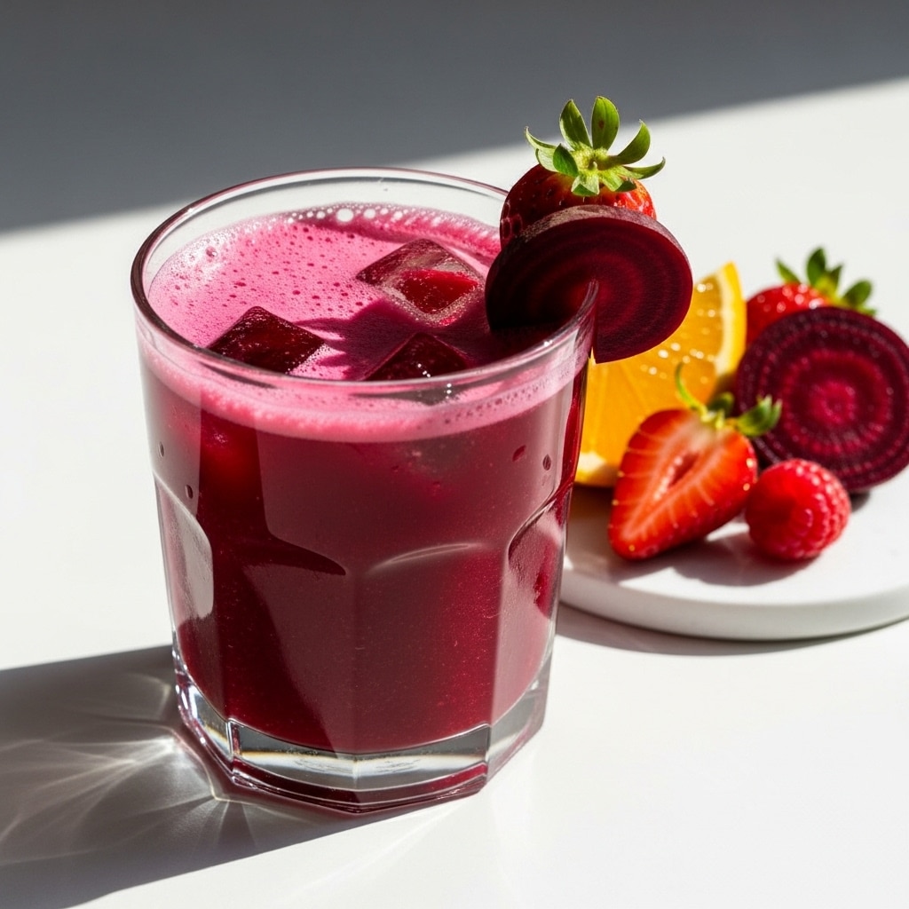beetroot mixed juice serving frequently overview