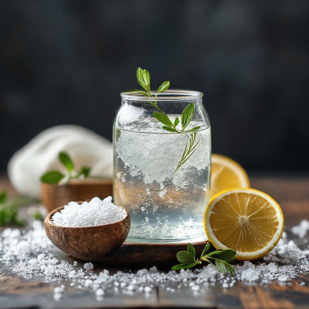 Benefits Of Celtic Salt In Water