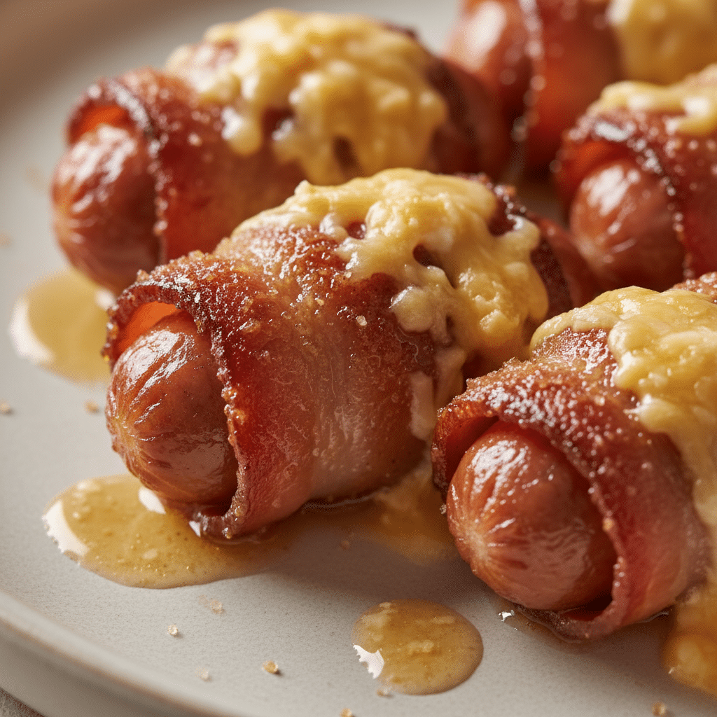 Brown Sugar Bacon Little Smokies