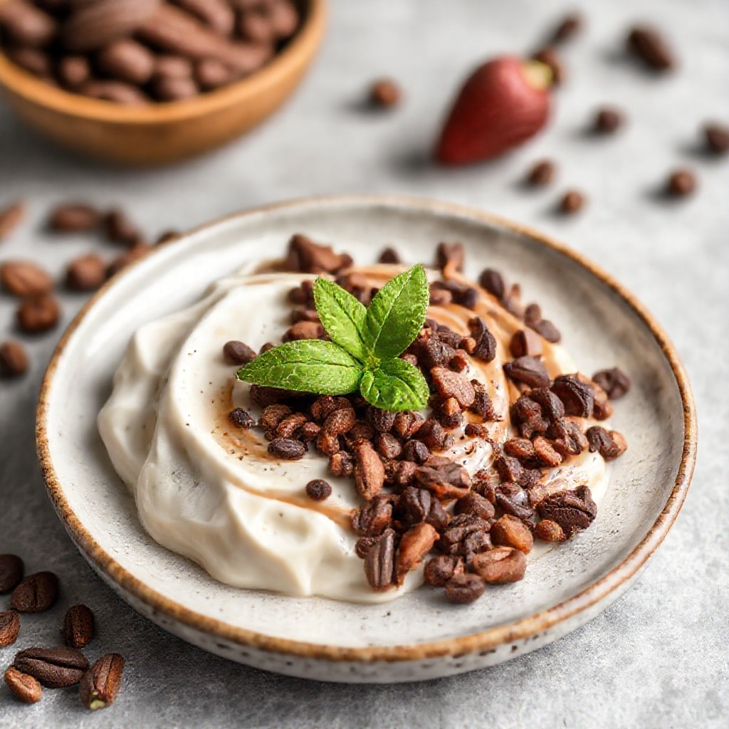 Cacao Nibs Recipe