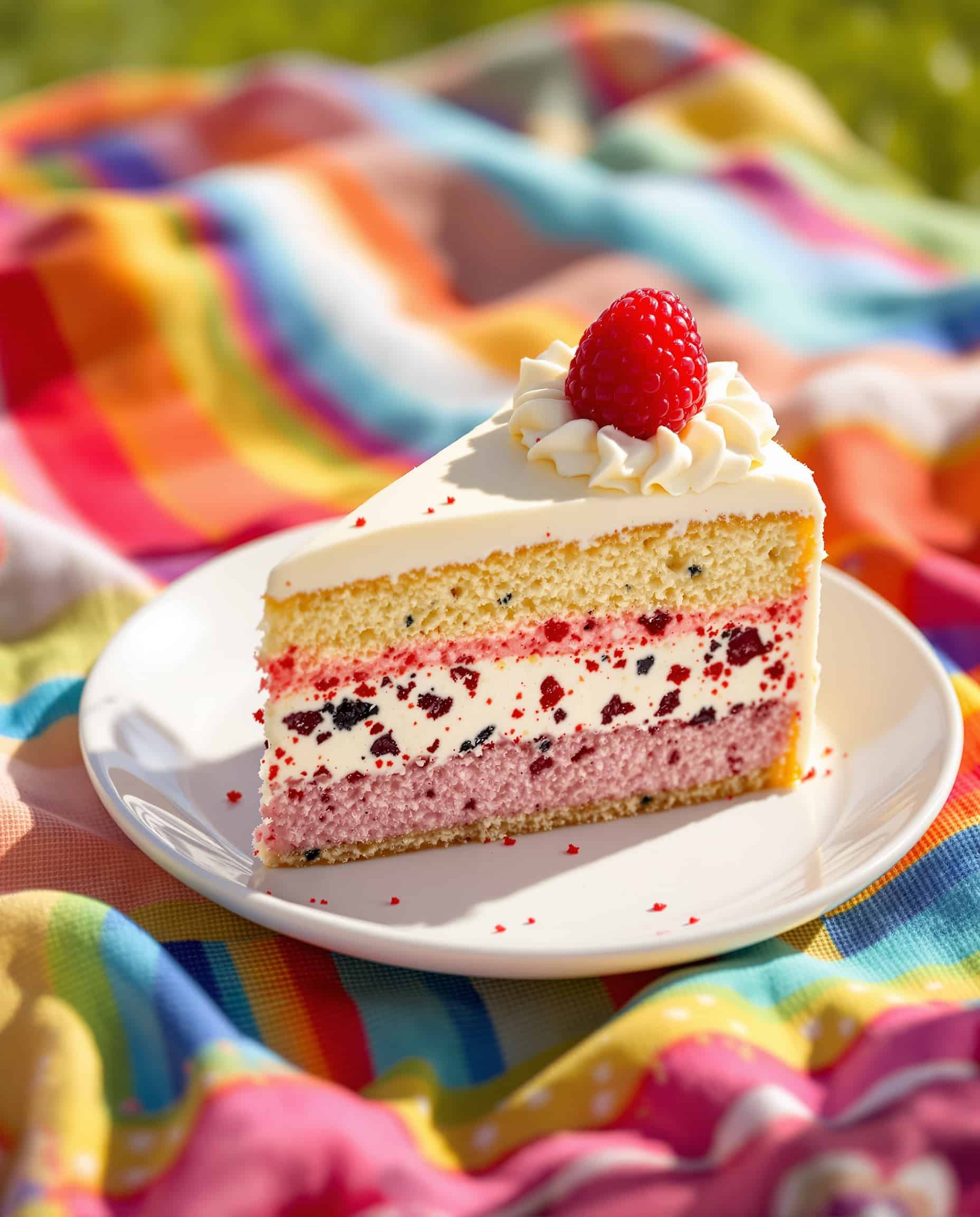 Cake Picnic Recipe
