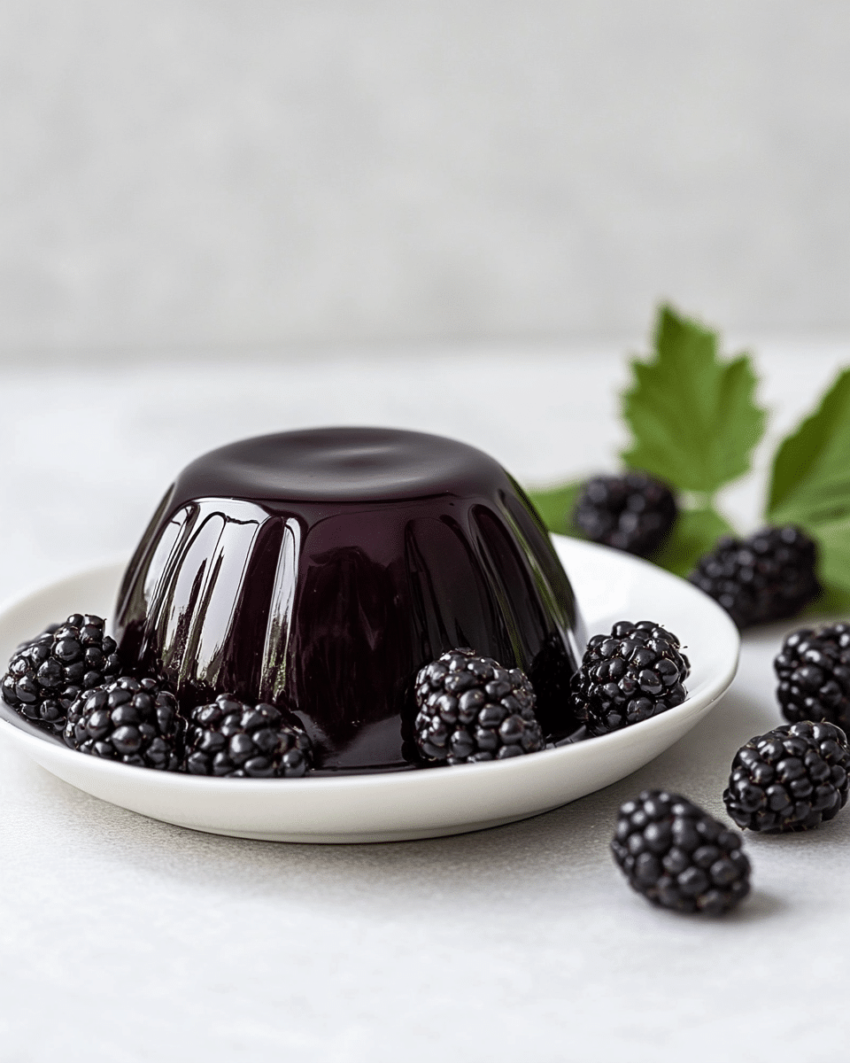 Celebrity Blackberry Gelatin Wellness 2026