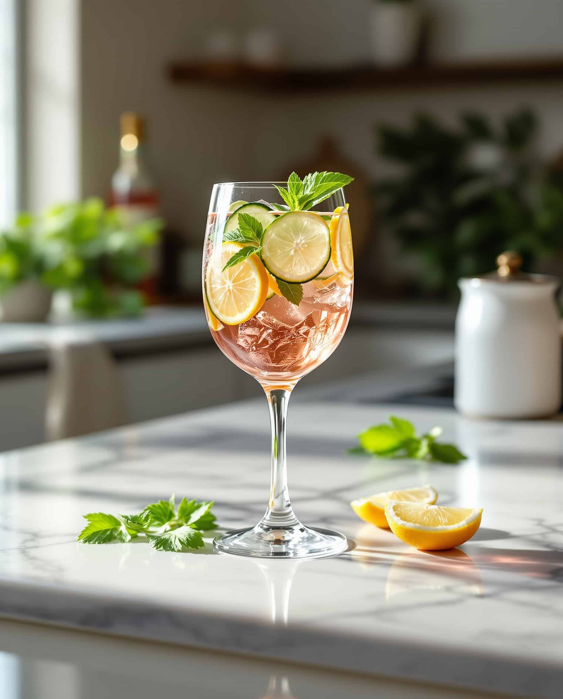 celebrity detox drink recipe