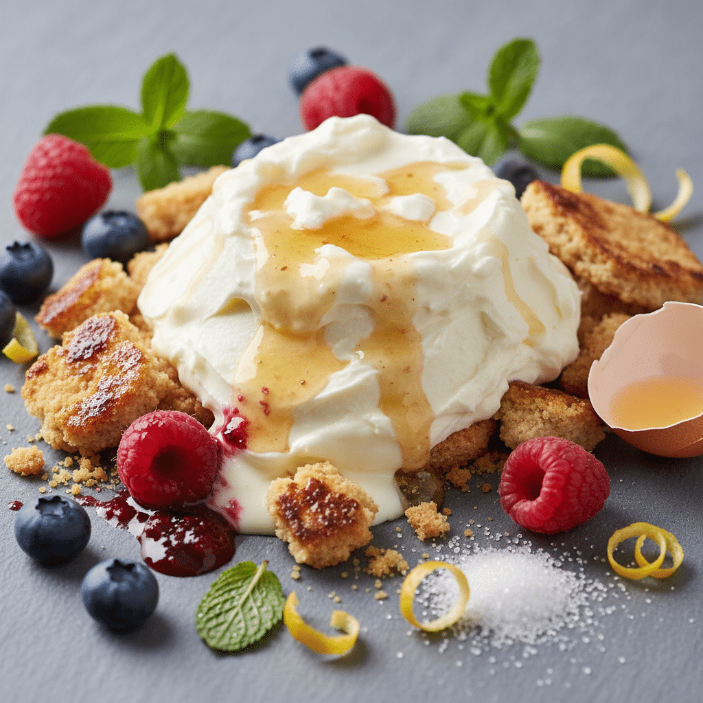 Cheesecake recipe