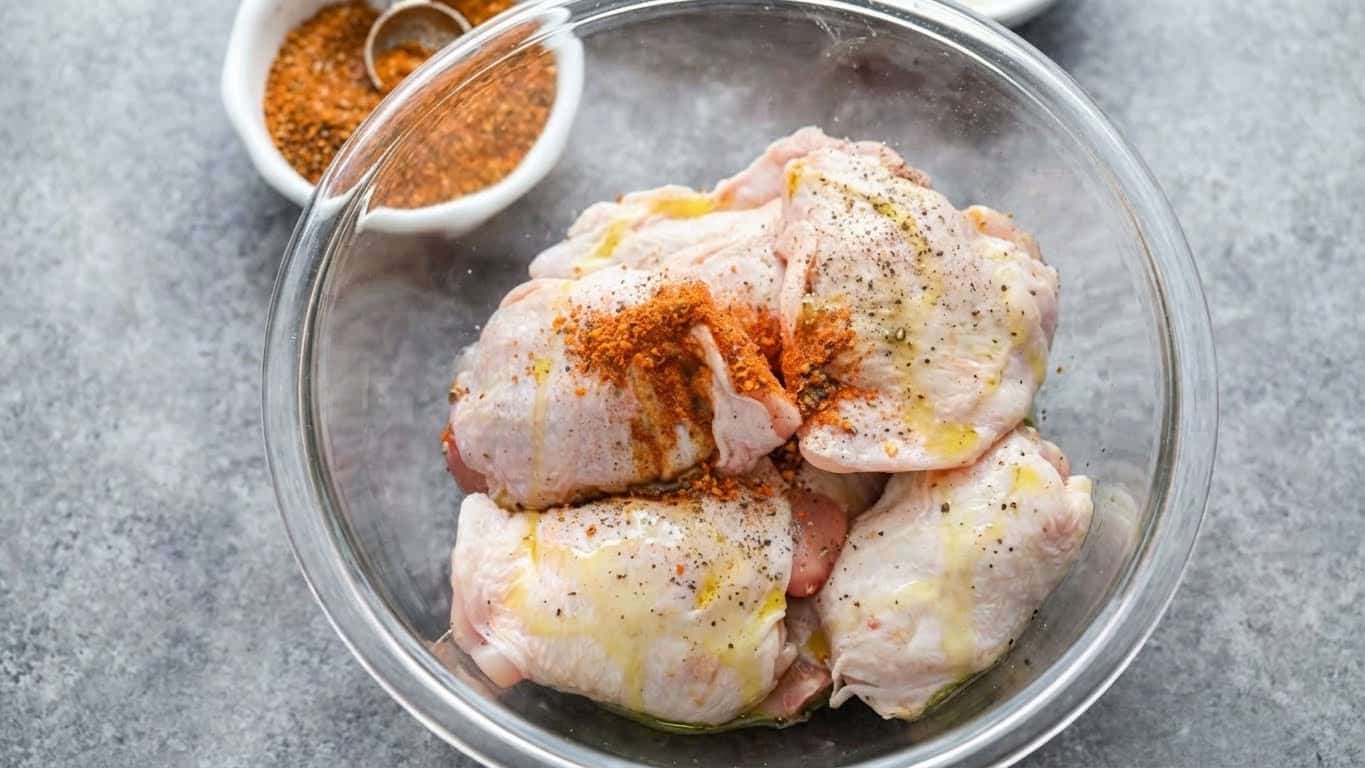 chicken thigh recipes