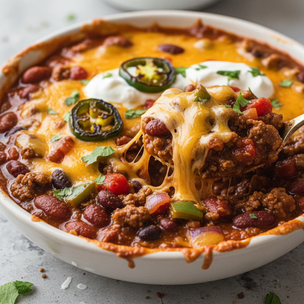 Chili Recipe