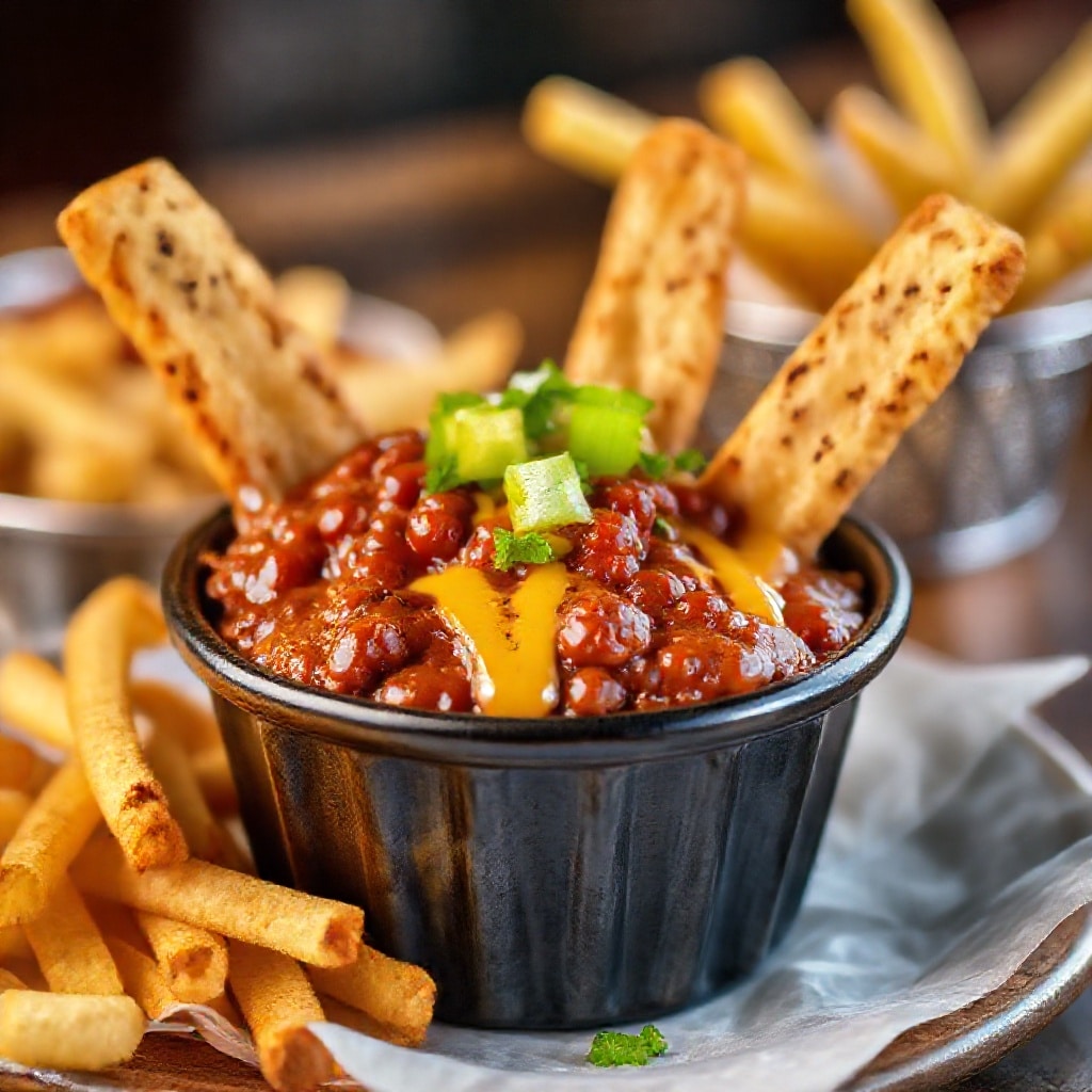 Chili’s Triple Dipper