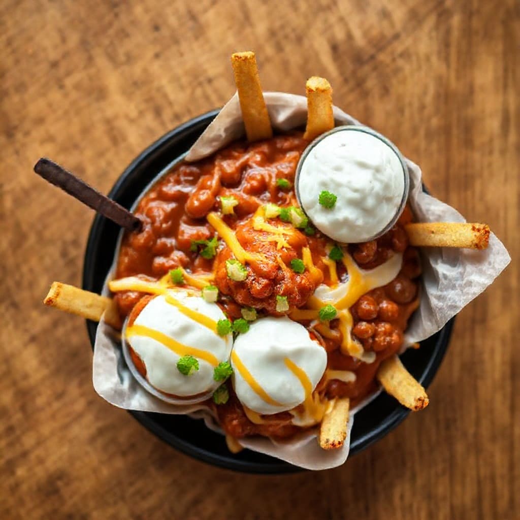 Chili’s Triple Dipper