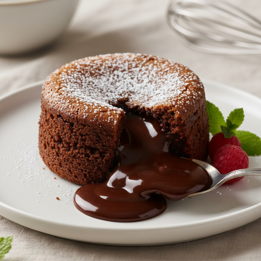 Chocolate Cake Recipe