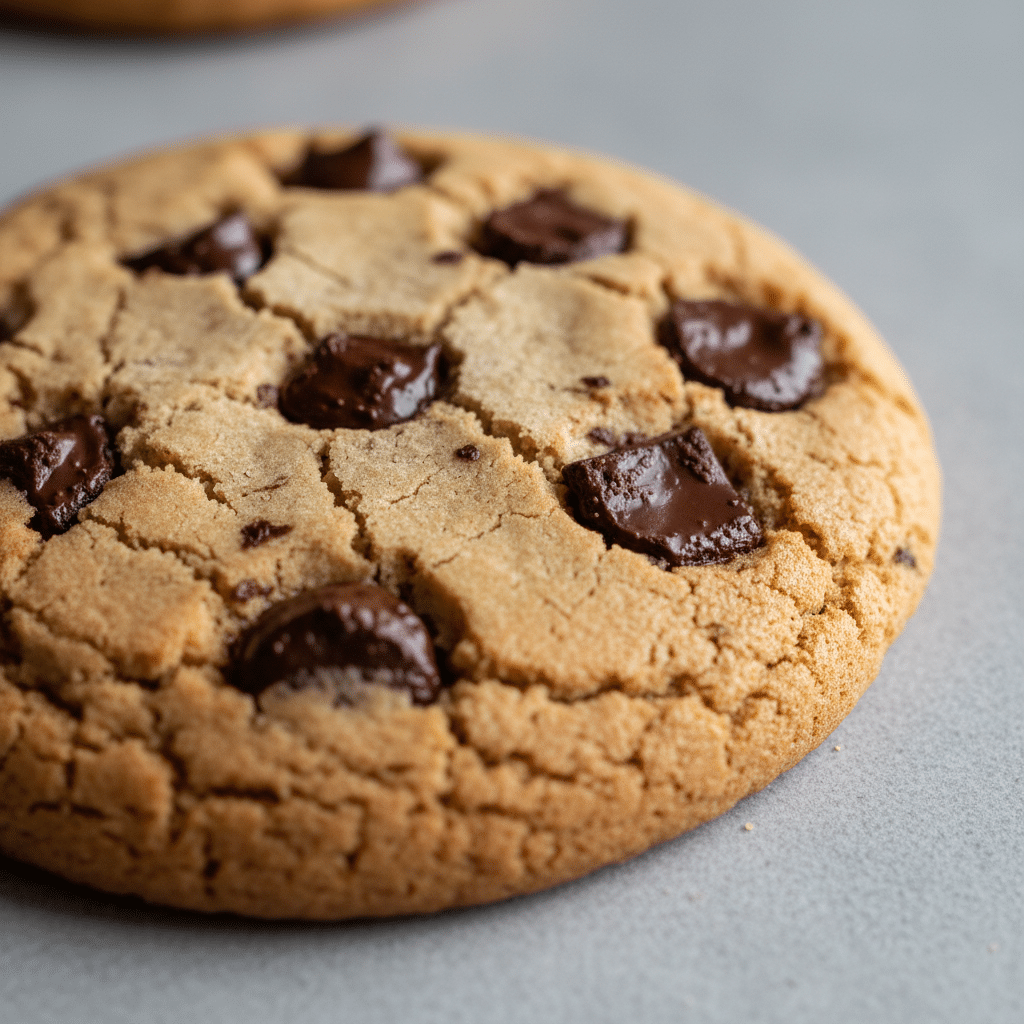 Chocolate chip cookie recipe