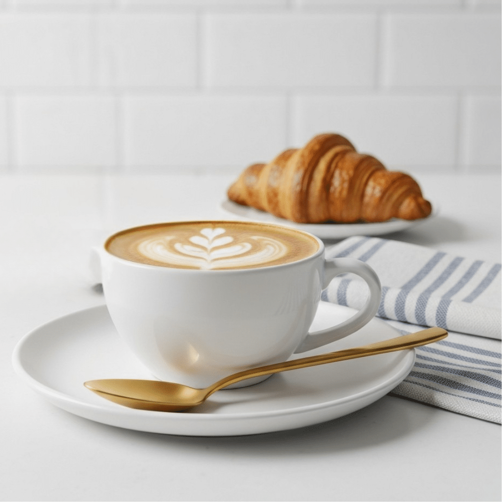 coffee lattes