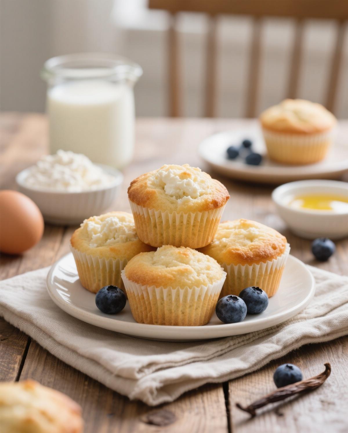 cottage cheese muffins recipe cottage cheese muffins recipe