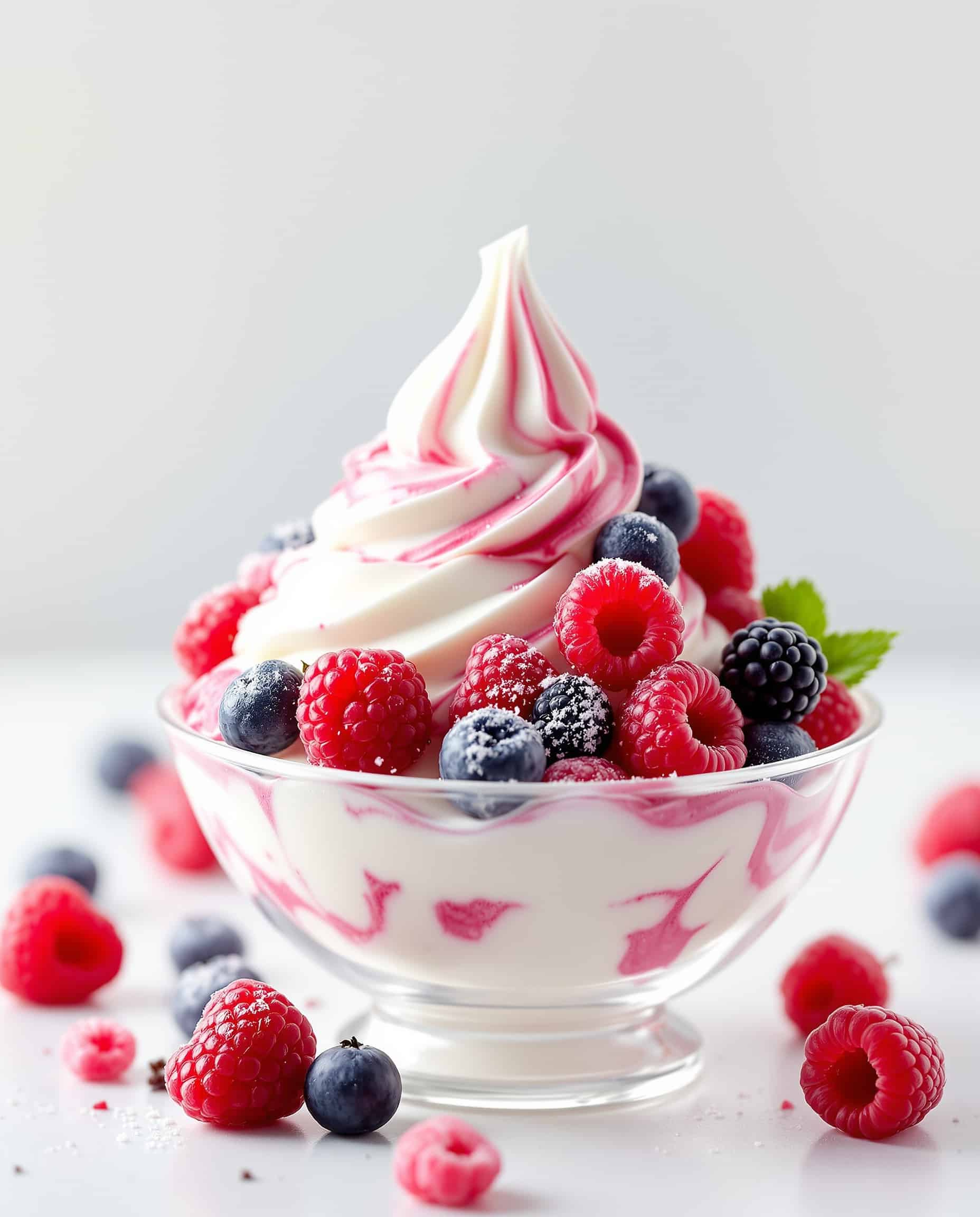 Cottage Cheese Protein Ice Cream