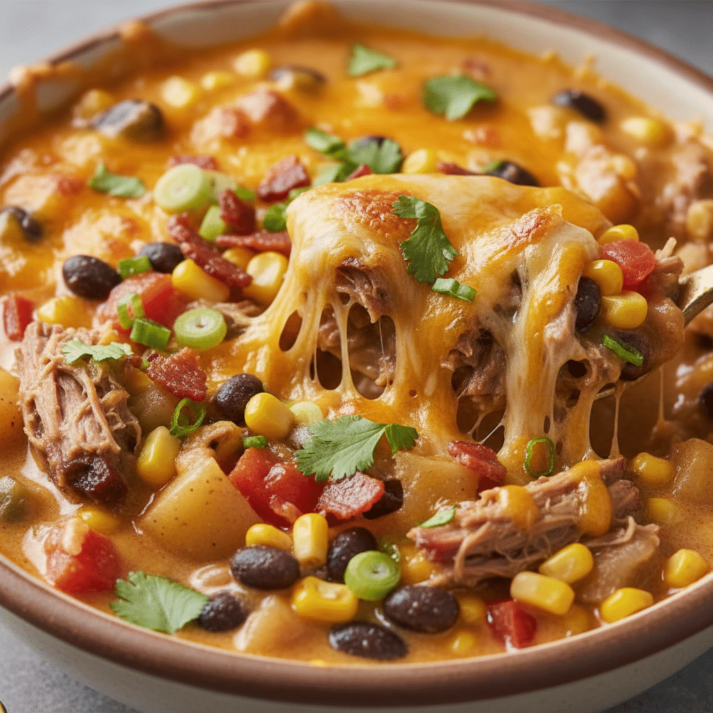 Creamy Cowboy Soup Recipe