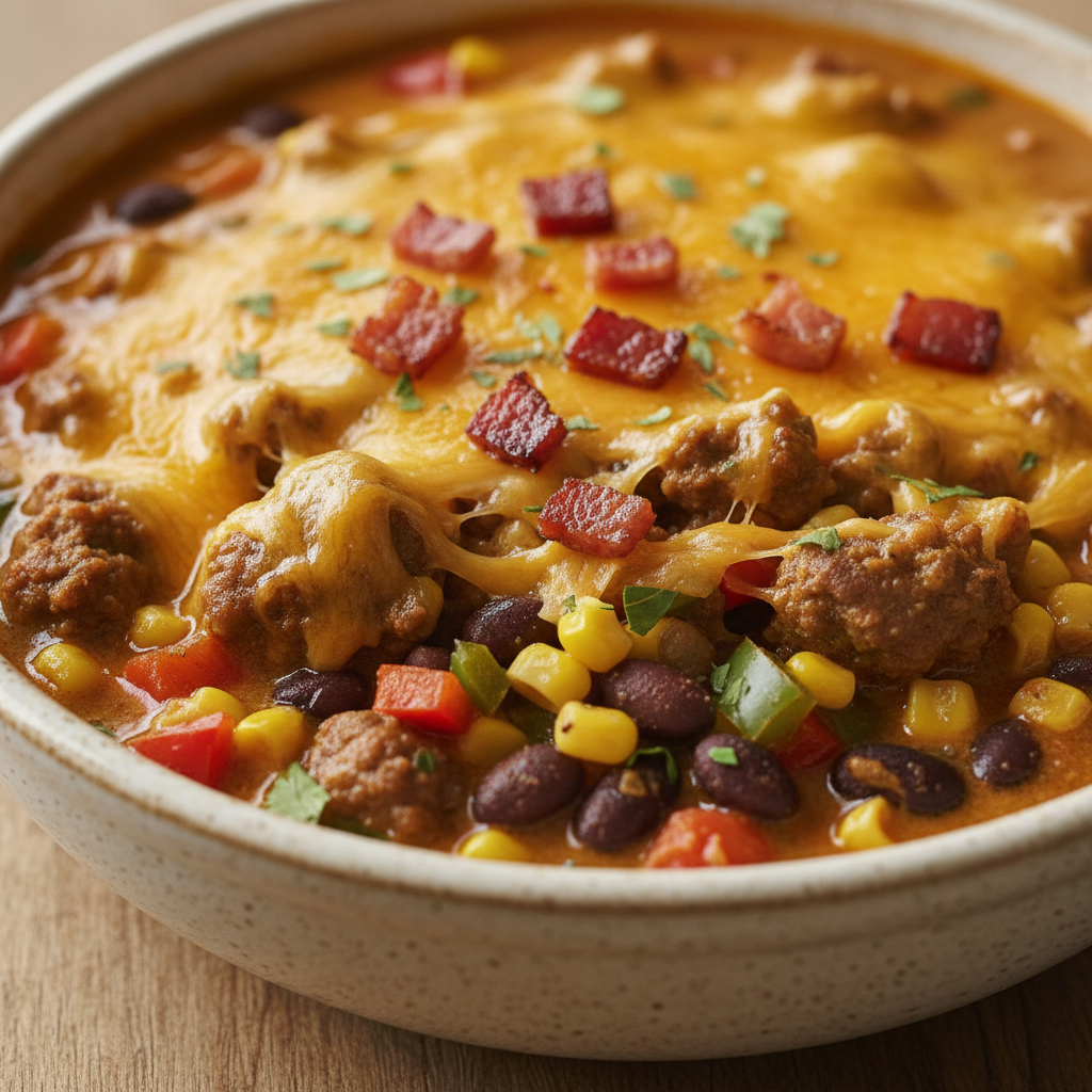 Creamy Cowboy Soup Recipe Creamy Cowboy Soup Recipe