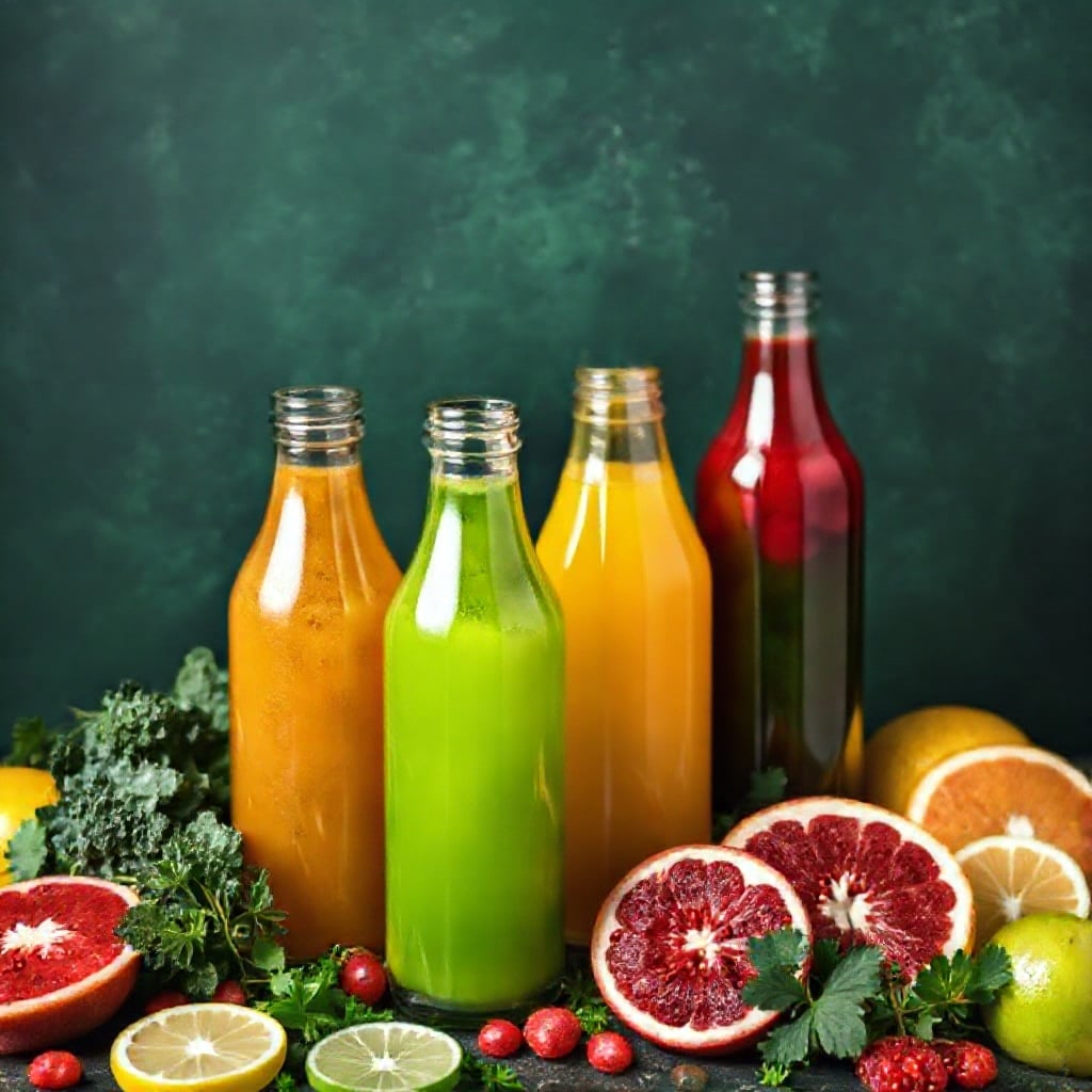 detox drinks