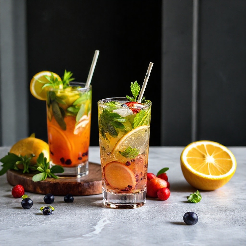 detox drinks