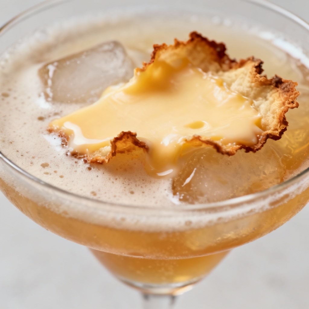 Digestive mocktail drink for bloating