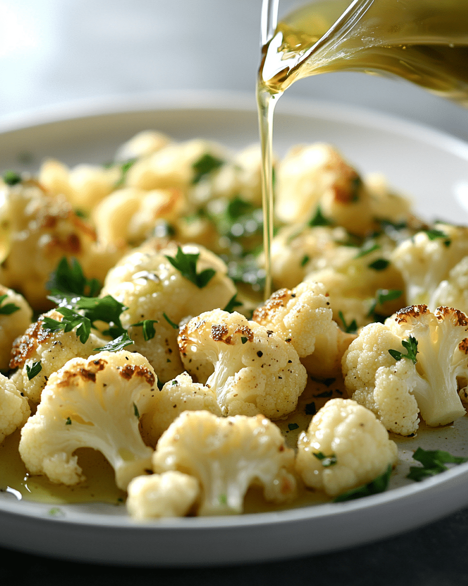 Cauliflower Recipe Easy