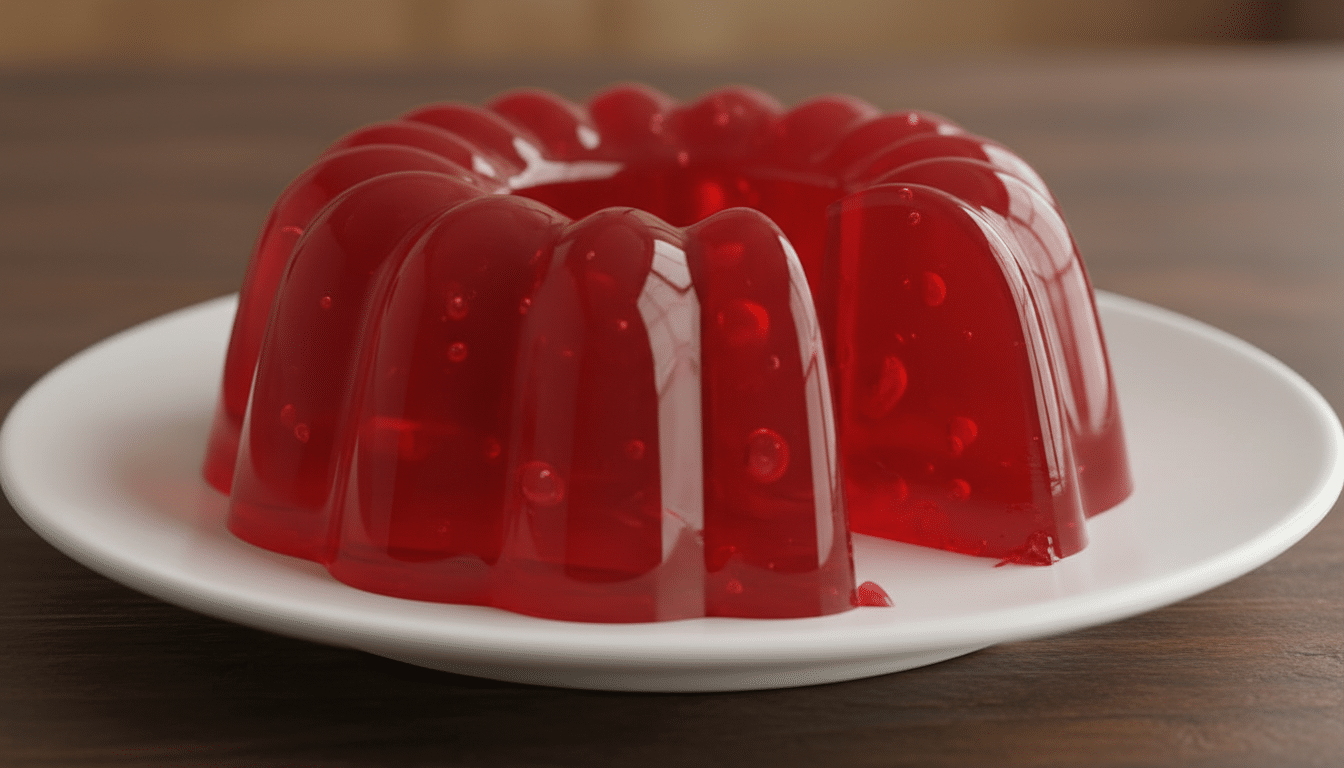 easy gelatin blooming trick for perfect texture every time cooking frequently close-up