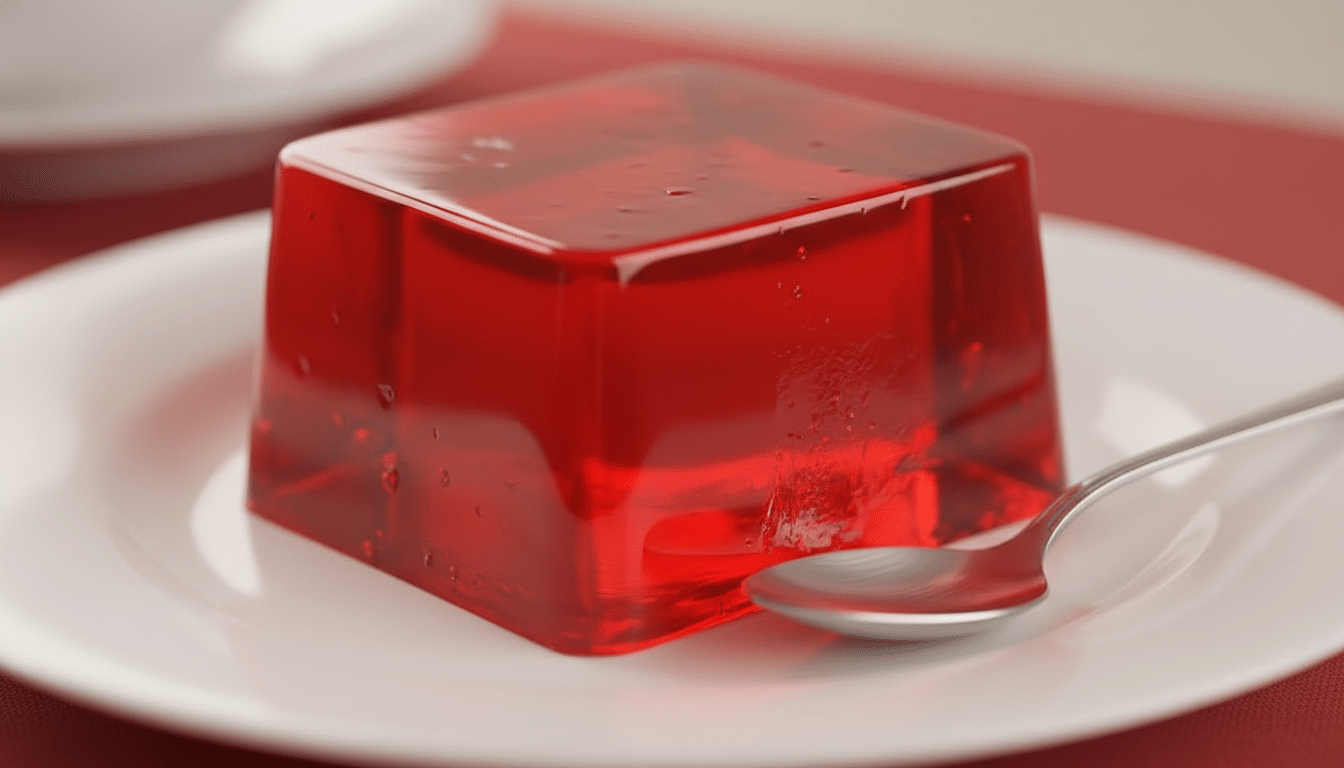 easy gelatin blooming trick for perfect texture every time ingredients introduction detailed