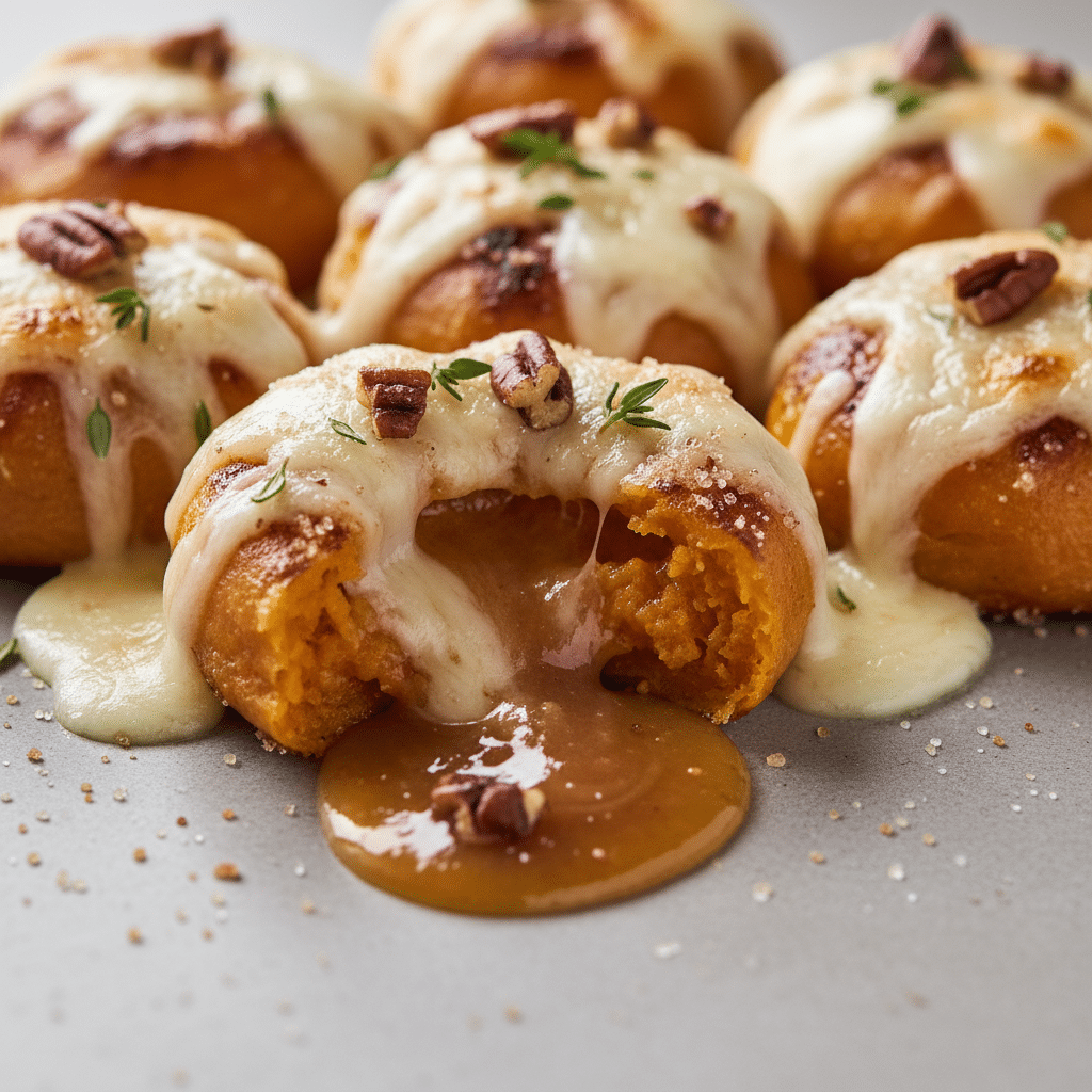 Easy Sweet Potato Dumplings