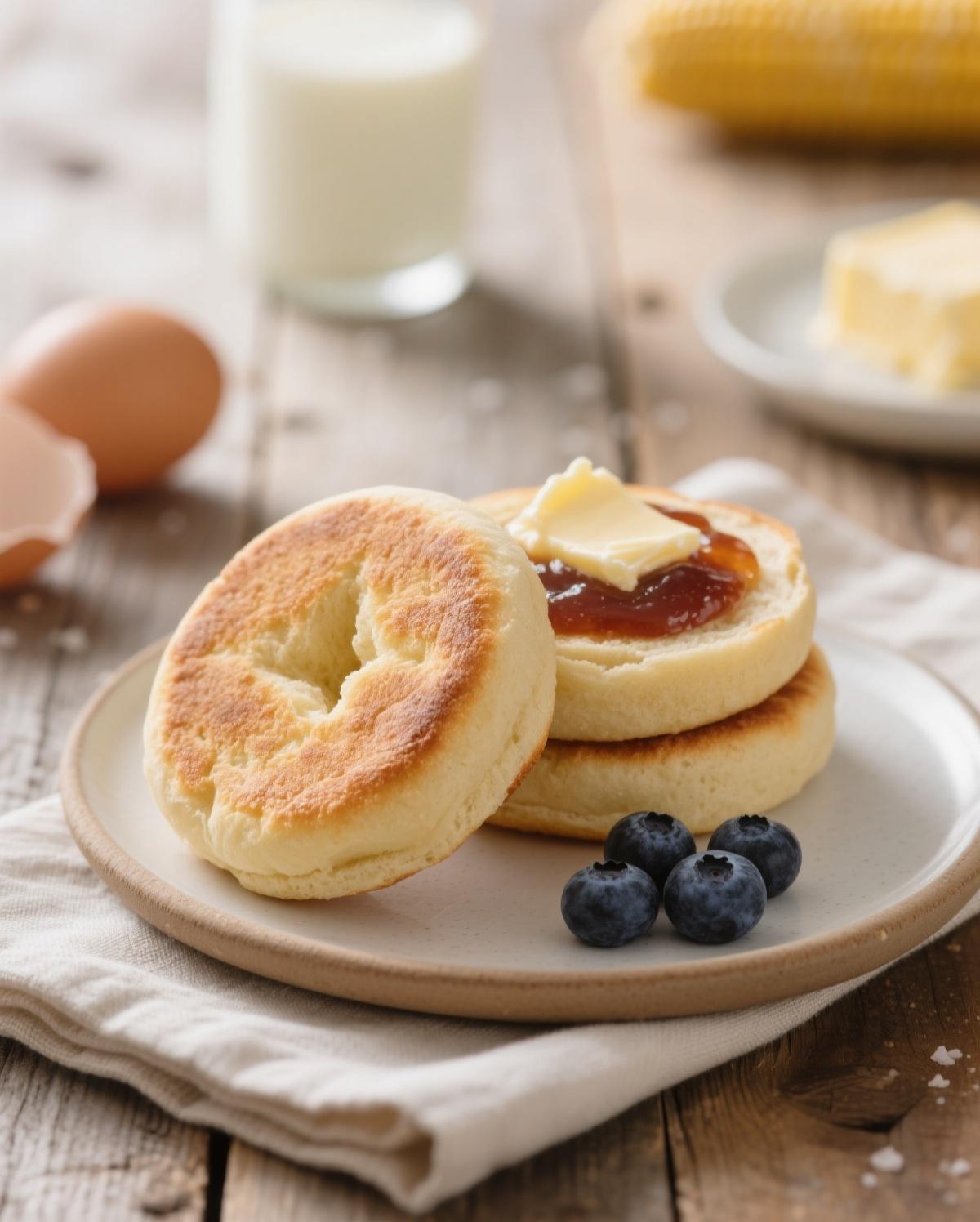 english muffin