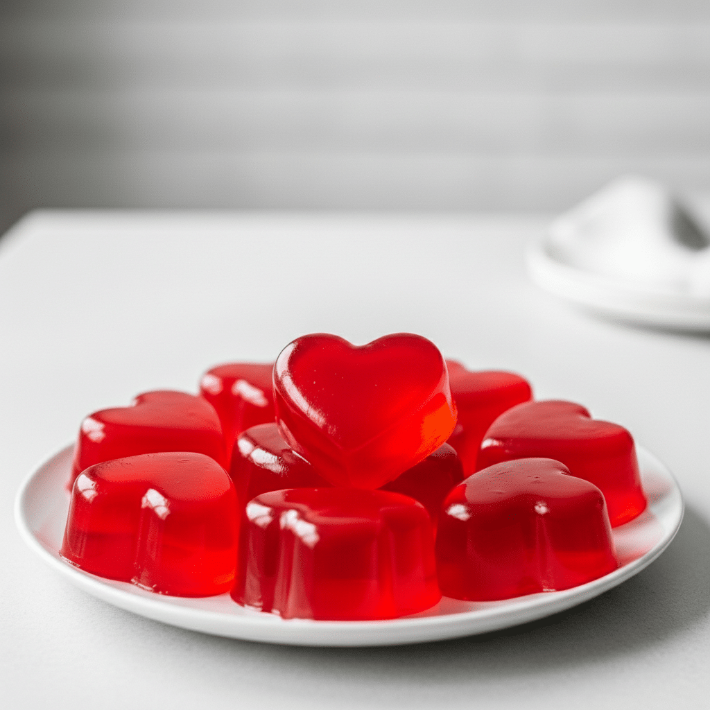 Fun Finger Gelatin