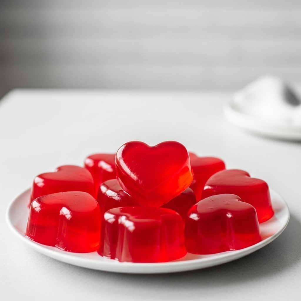 How to make Fun Finger Gelatin step by step