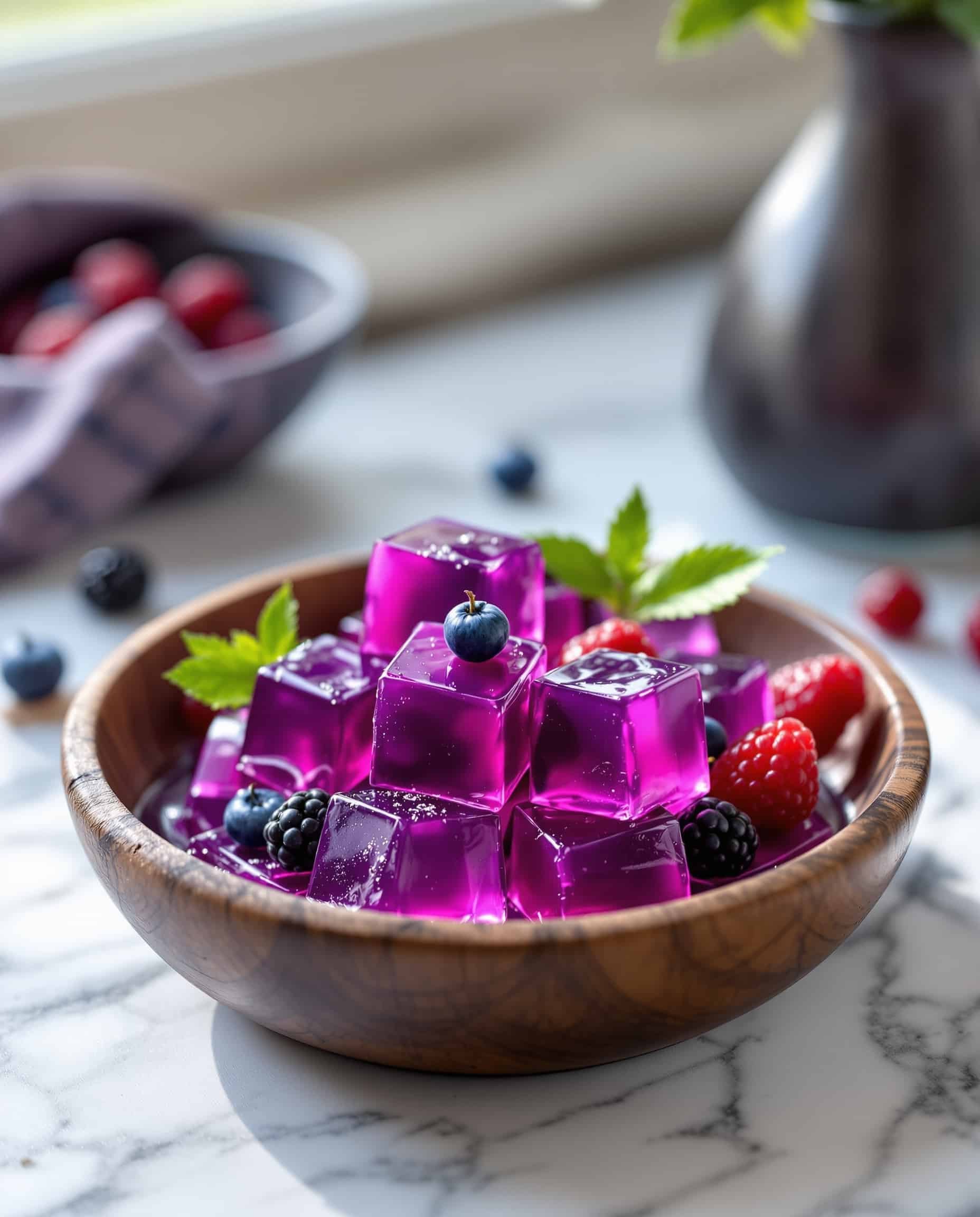 Gelatide Drops Recipe