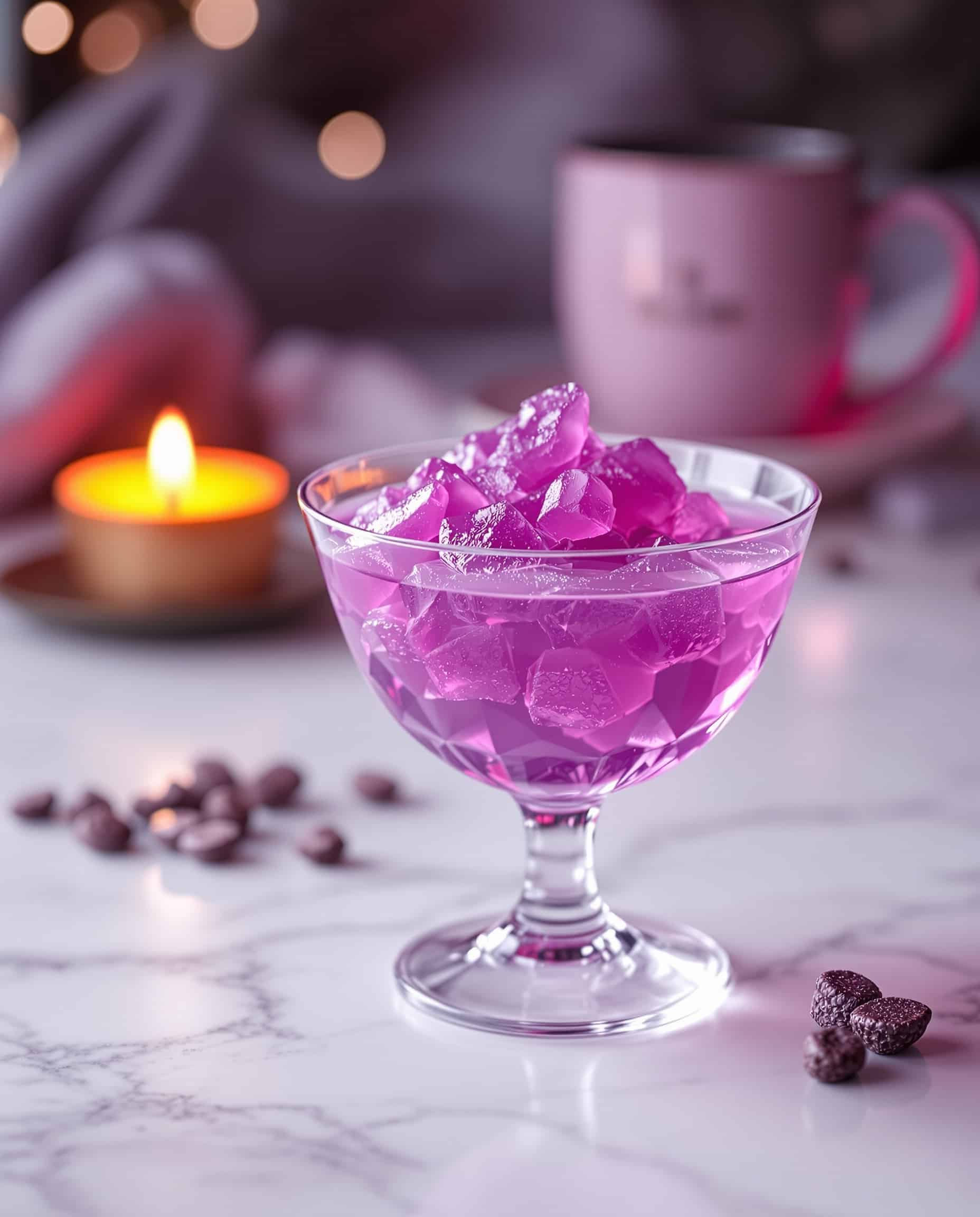 Gelatin Before Bed Weight Loss Recipe