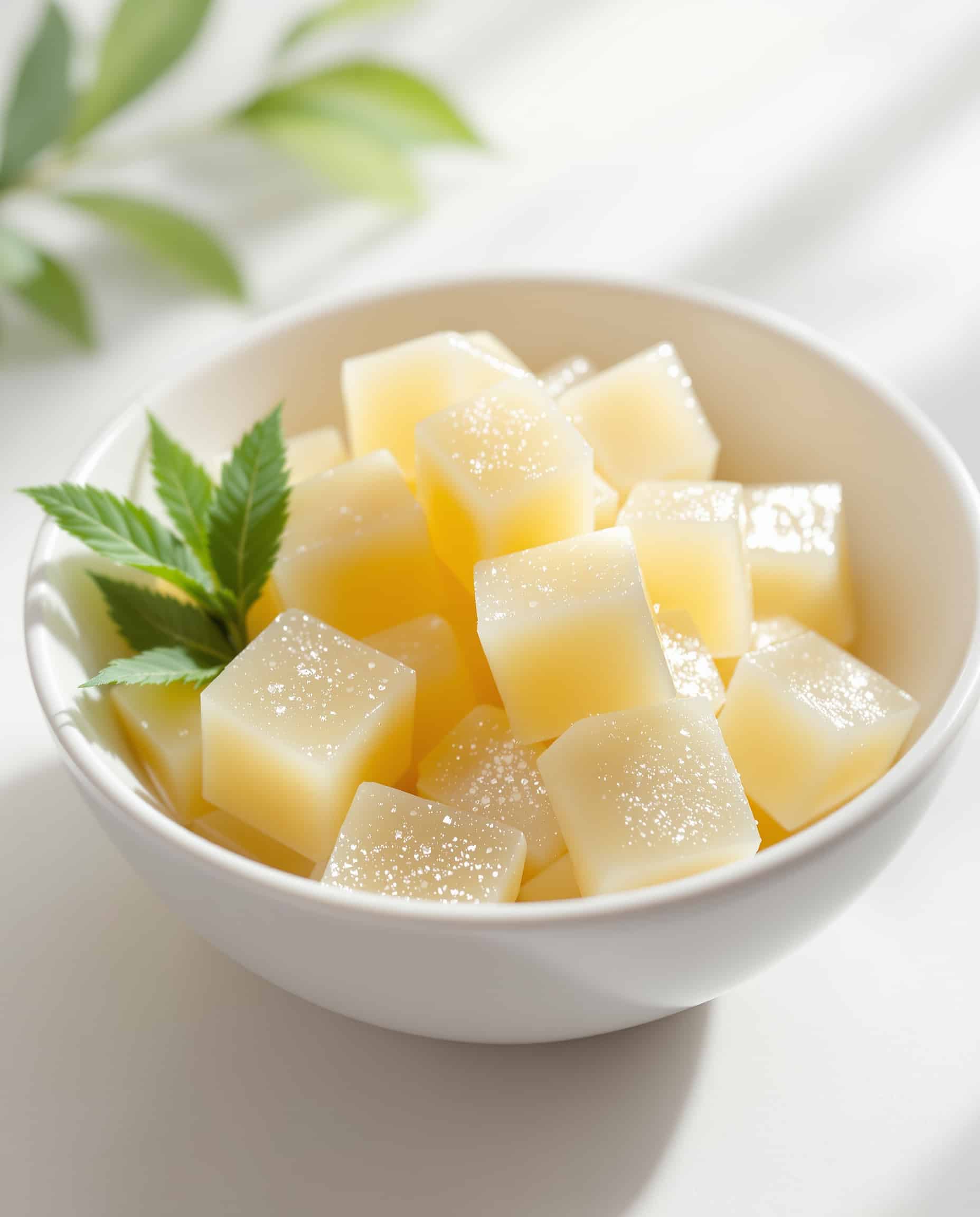 Gelatin Trick with Psyllium Husk