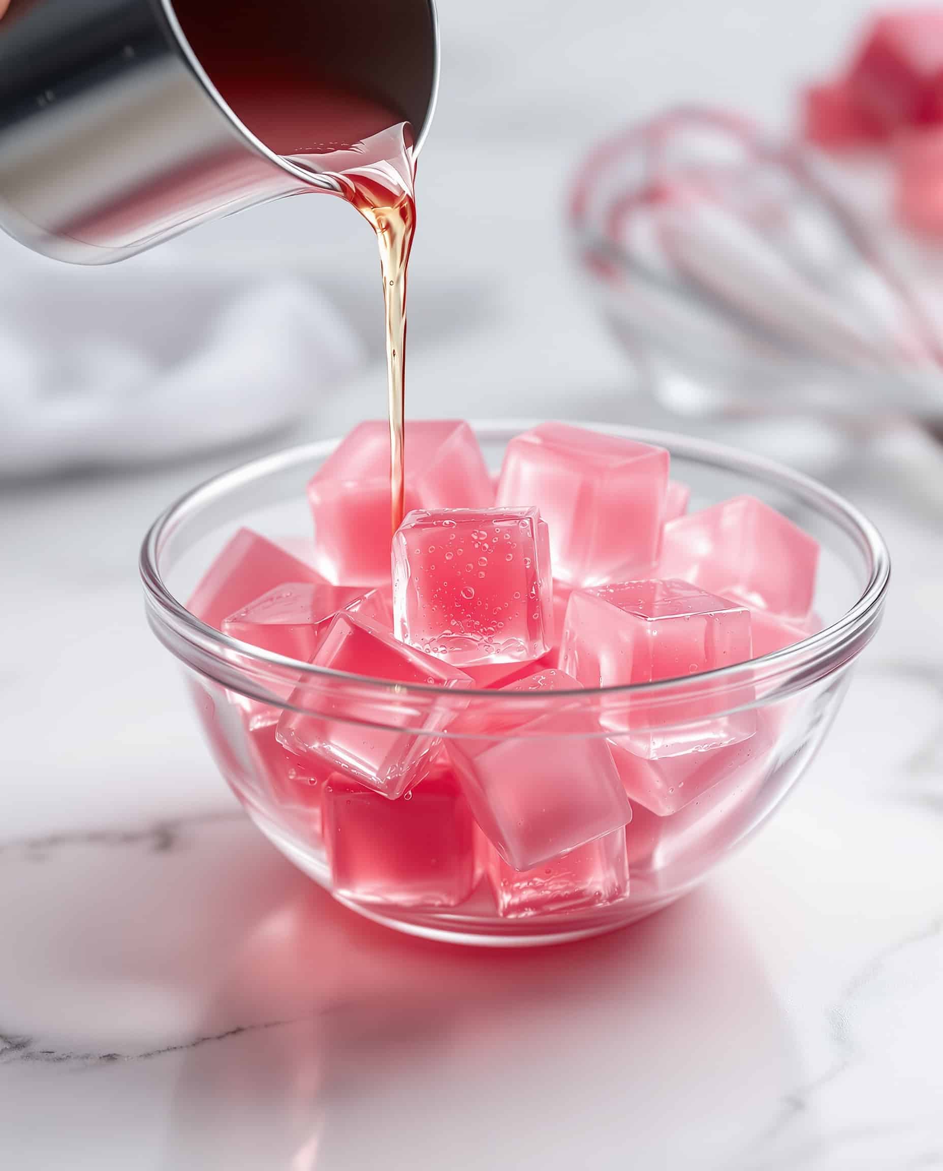 Gelatin Trick Recipe Weight Loss TikTok