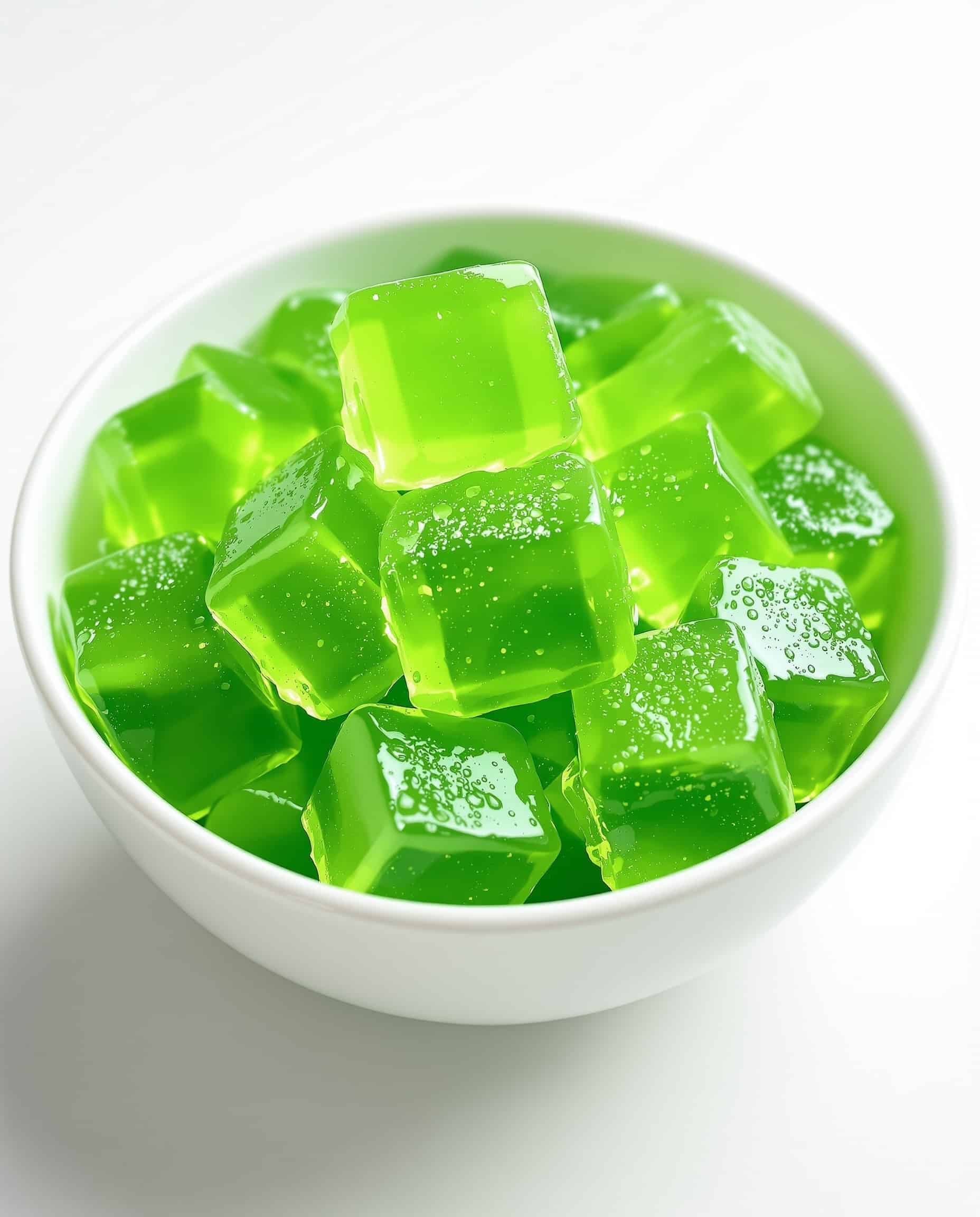 Gelatin Trick with Spirulina for Weight Loss