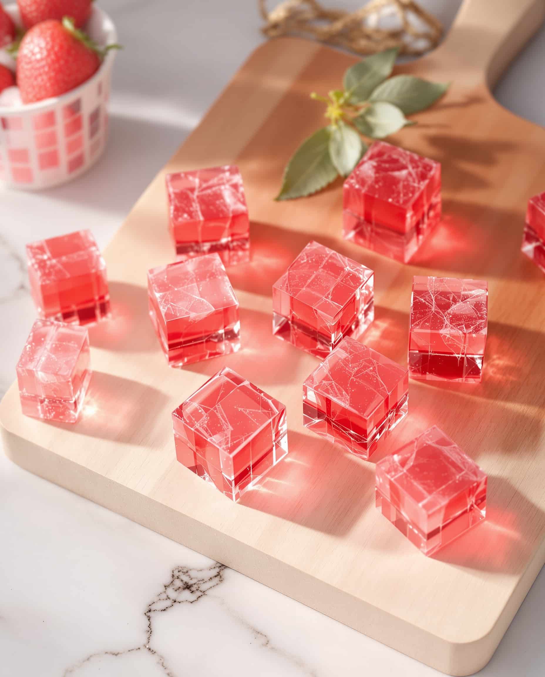 gelatin trick tiktok recipe viral