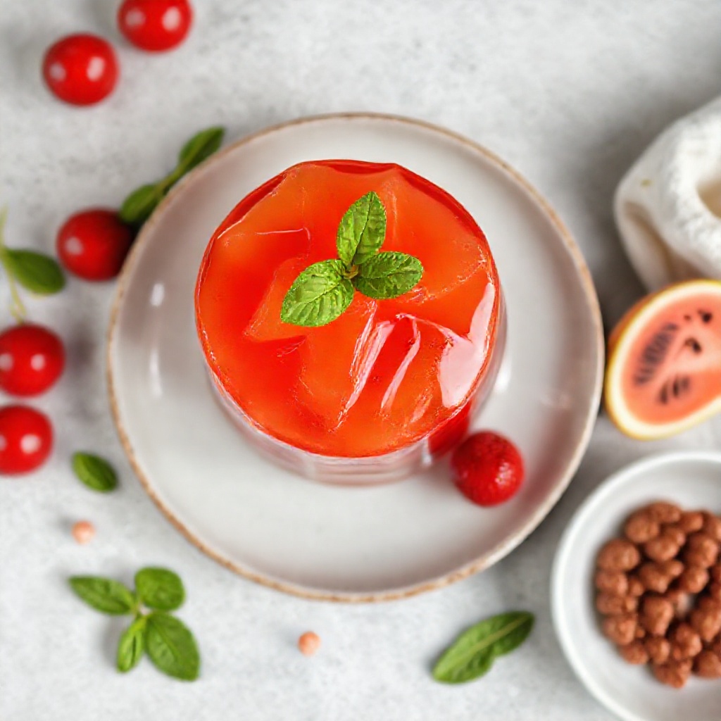 gelatin weight loss recipe