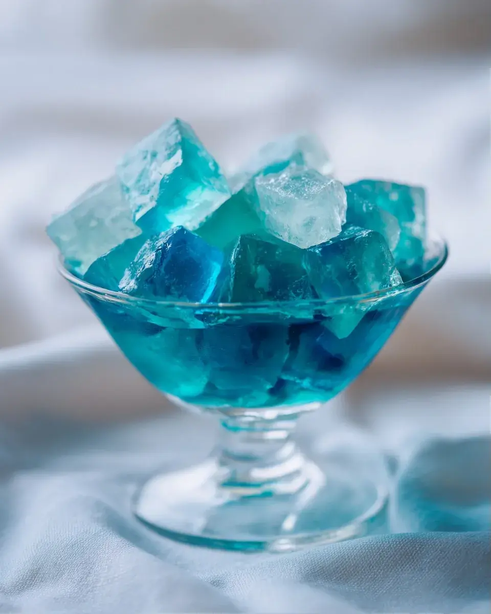 gelatinas light recipe
