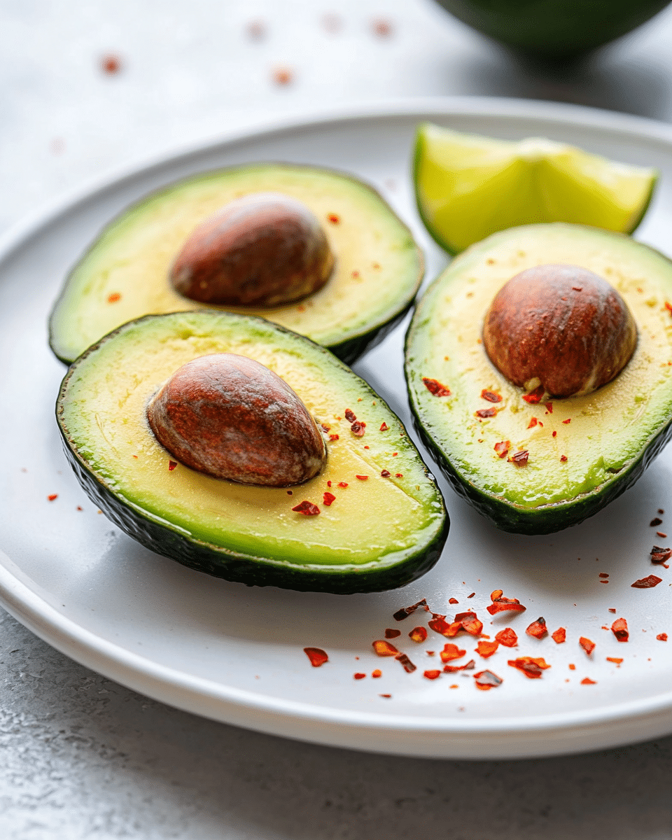 Avocado Recipe Healthy