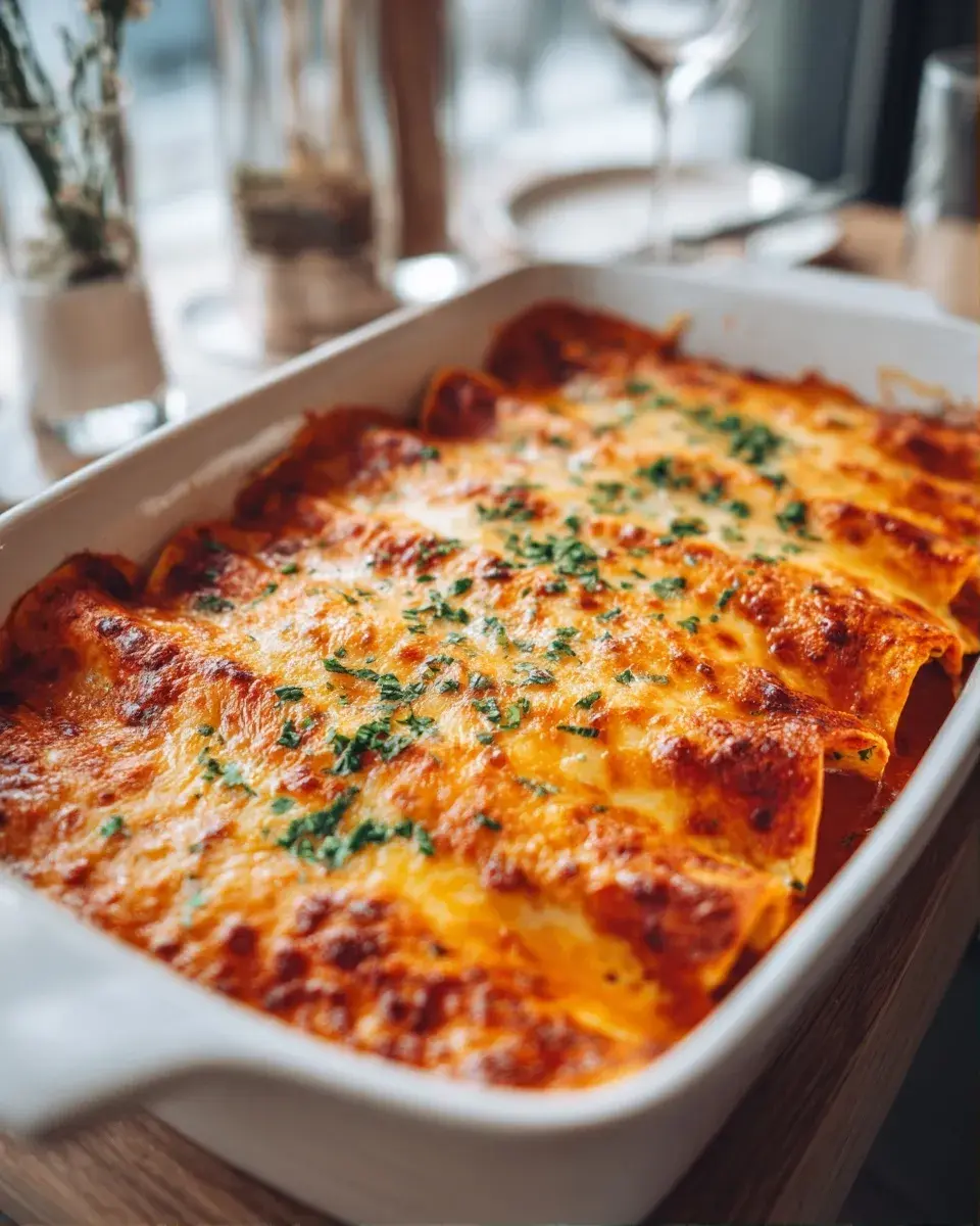 healthy enchilada recipe
